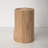 Solid Wood End Table