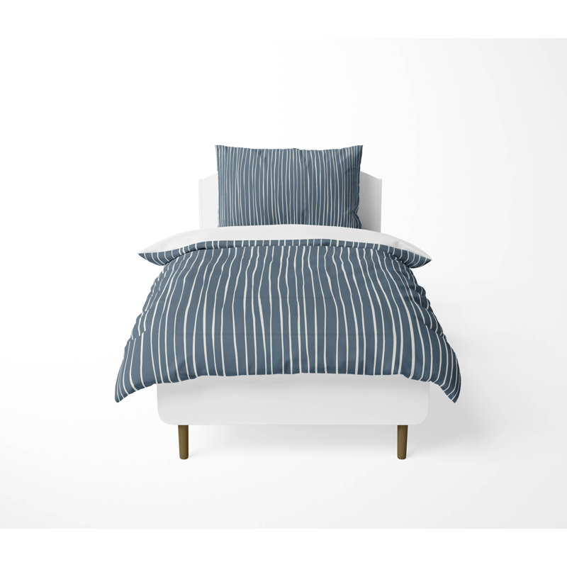 Ricky Comforter Set, Blue