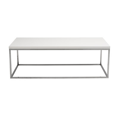 Valeta 47.25'' W Rectangular Coffee Table 