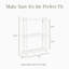 Liberty Tiered Wall Shelf-690607227