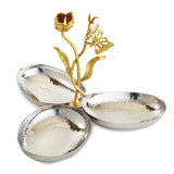 House Of Hampton Raina Stainless Steel Candy Bowl