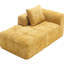 Chenille jaune, spacieuse et ergonomique-2094924119