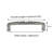 5" Center Arch Pull Multipack-92688258