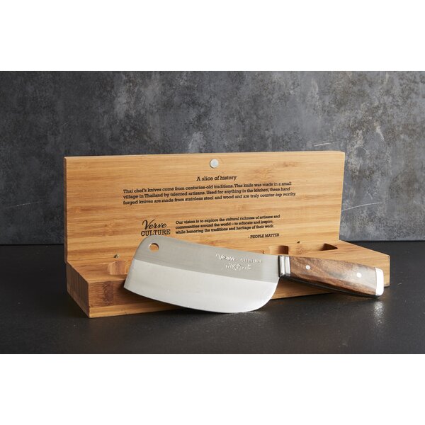 Verve Culture Thai Chef's Moon Knife