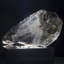 Glenny Quartz fumé tabby avec cristal aegirine