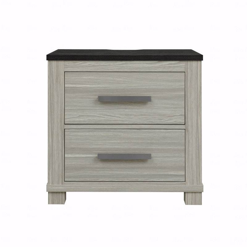 Brown Nightstand