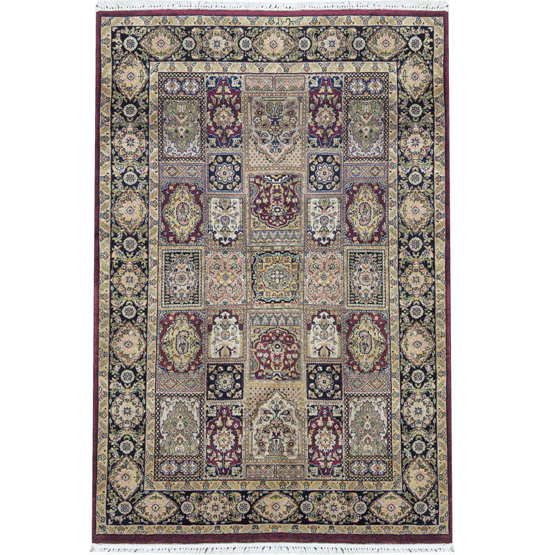 One-of-a-Kind 4'7" X 6'7" Area Rug