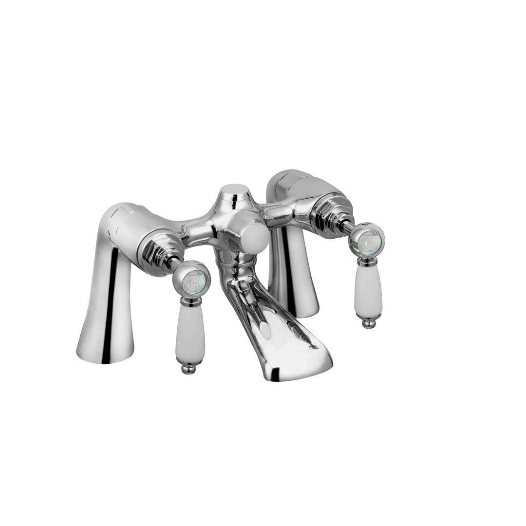 Deck Mounted Bath Shower Mixer