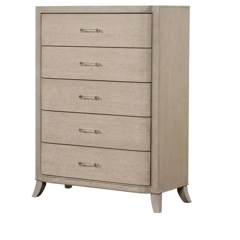 Commode 5 tiroirs Odessia
