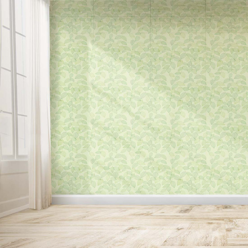 Rouleau de papier peint autocollant L 10,5 pi x l 24 po