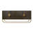 Dedrian 70'' Storage Sideboard Buffet Cabinet-841142214