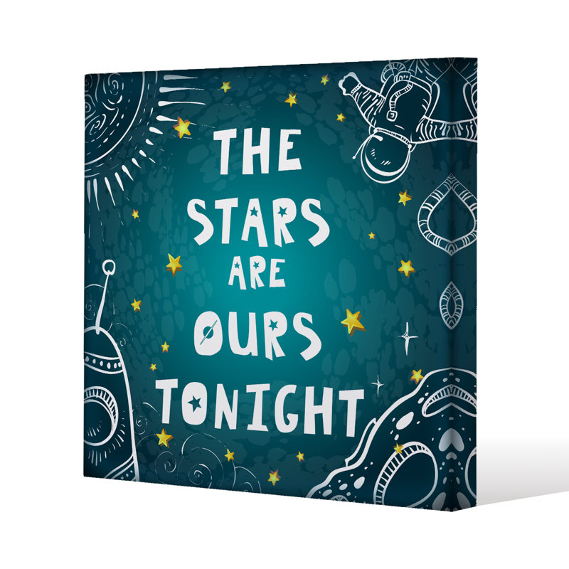 Andrew Lee - Wrapped Canvas Print, 77cm H x 77cm W x 4cm D
