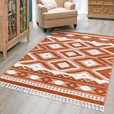 Tapis rouge en polyester tissé à la machine Jiawei