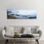 Saint Jacut De La Mer Panoramic by Philippe Manguin - Panoramic Print on Canvas-430880801-457912029