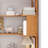 90Cm (35.43") Extended Size Freestanding Corner Bookshelf For Living Room, Bedroom, Home Office, Wooden Bookcase With Anti-Drop Panel And Anti Tipping Device, Open Storage Display Cabinet 5 Colors-1756235971