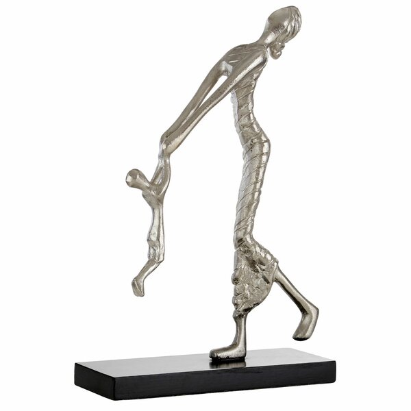 Motherhood” Bronze Statue H:56cm