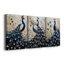 Ensemble de toiles tendues avec châssis Peak Gallery Series Lxxvi - Prêt à accrocher-102399365