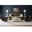 Camille Solid Wood Cocktail Table-1807006897