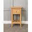Angie 35cm W Solid + Manufactured Wood Bedside Table-47932021