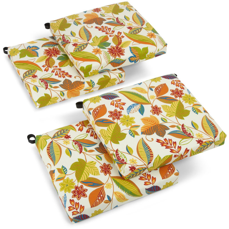 Outdoor 3'' Seat Cushion, Skyworks