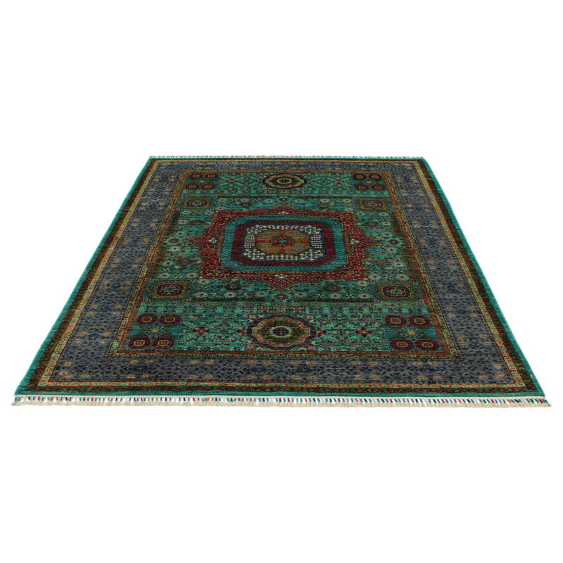 Tapis tribal turc 6x8