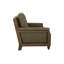 Structure en bois, fauteuil rembourré-115706149