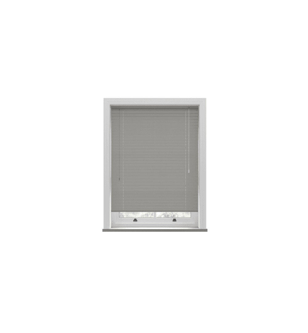 PVC Venetian Blind 25mm Slats