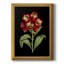 Fleurs cramoisies sur toile de qualité supérieure (A) III - prête à être accrochée-61253710