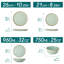 RENIOO Piece Stoneware Dinnerware Set - Service for 4-38556240