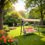 Auvent de remplacement APEX GARDEN pour modèle # GSS00132D Balançoire de patio 3 places Cunningham