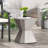 Outdoor Lightweight Concrete Side Table （Only Include Table)
