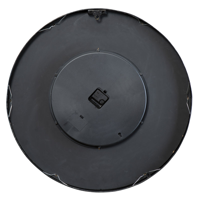 Oversized Garth 25" Wall Clock