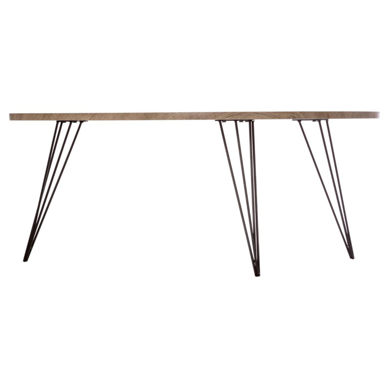 Coffee Table, 40cm H x 112cm W x 80cm D