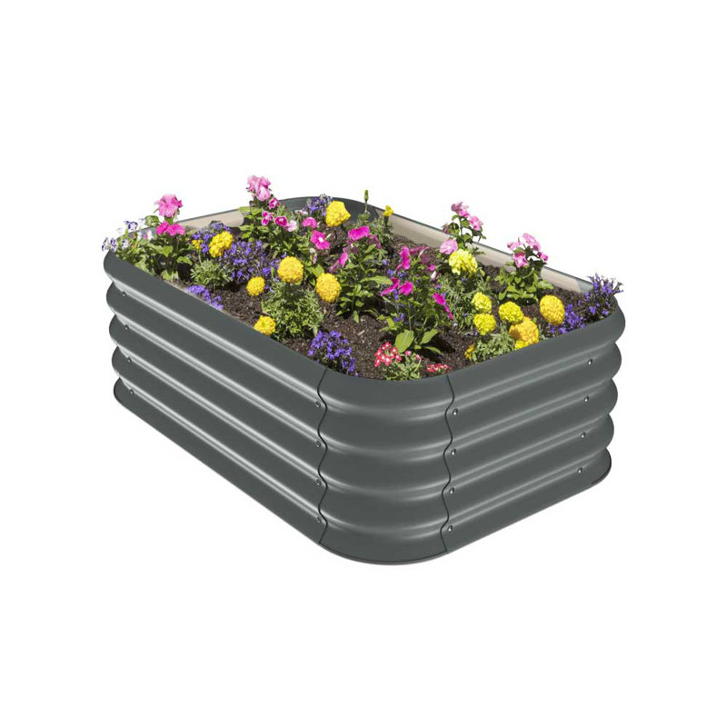 Planter, Beige