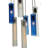 Andelynn 15 - Light Nickel Cluster Pendant