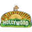 Old World Christmas Blown Glass Ornament for Christmas Tree, Hollywood Sign