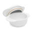 Make And Take Collection Round Ceramic Casserole-1249167985