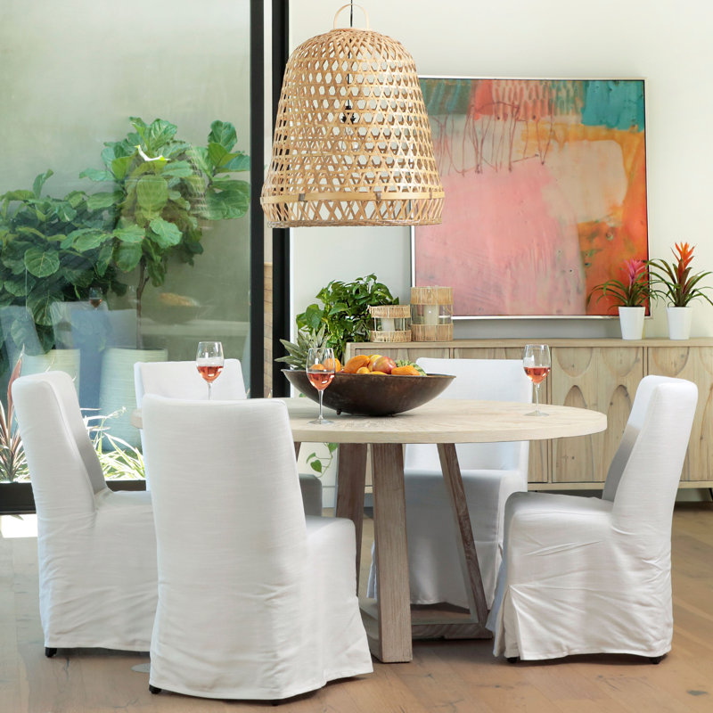 Craig Parsons 35" Dining Side Chair