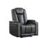 Fauteuil inclinable électrique 35,4 po l-37014938