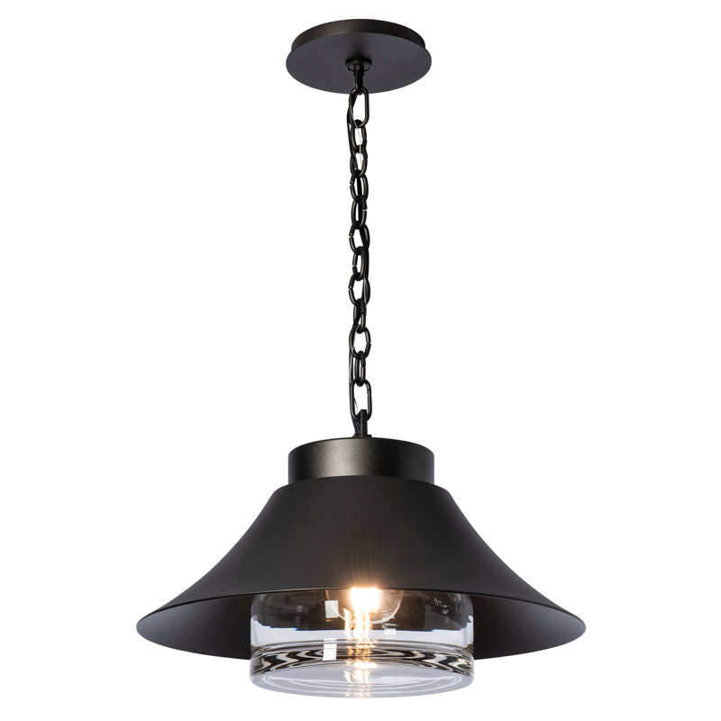 Stowe Outdoor Lantern, Coastal Oil Rubbed Bronze