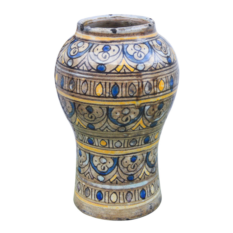 Handmade Ceramic Table Vase
