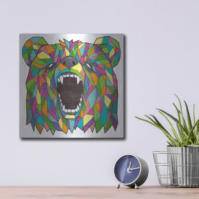 " Grizzly 2 " by Ric Stultz