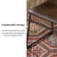 Chaise d'appoint rembourrée Bailey-1986337178