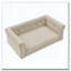 Lit rectangulaire pour petits et moyens chiens, canapé-lit surélevé durable, canapé confortable pour chien-1963123929