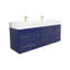 60" Double Sink Bathroom Vanity Set-71026300