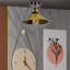 Denzel Semi Flush Mount-1285219856