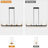 Boyabat 5 - Light Dimmable Chandelier