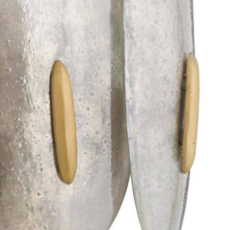 Izara 2 - Light Armed Sconce