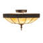 3 - Light Flush Mount
