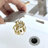 Élan Pop-Up Bathroom Sink Drain With Overflow-48321246